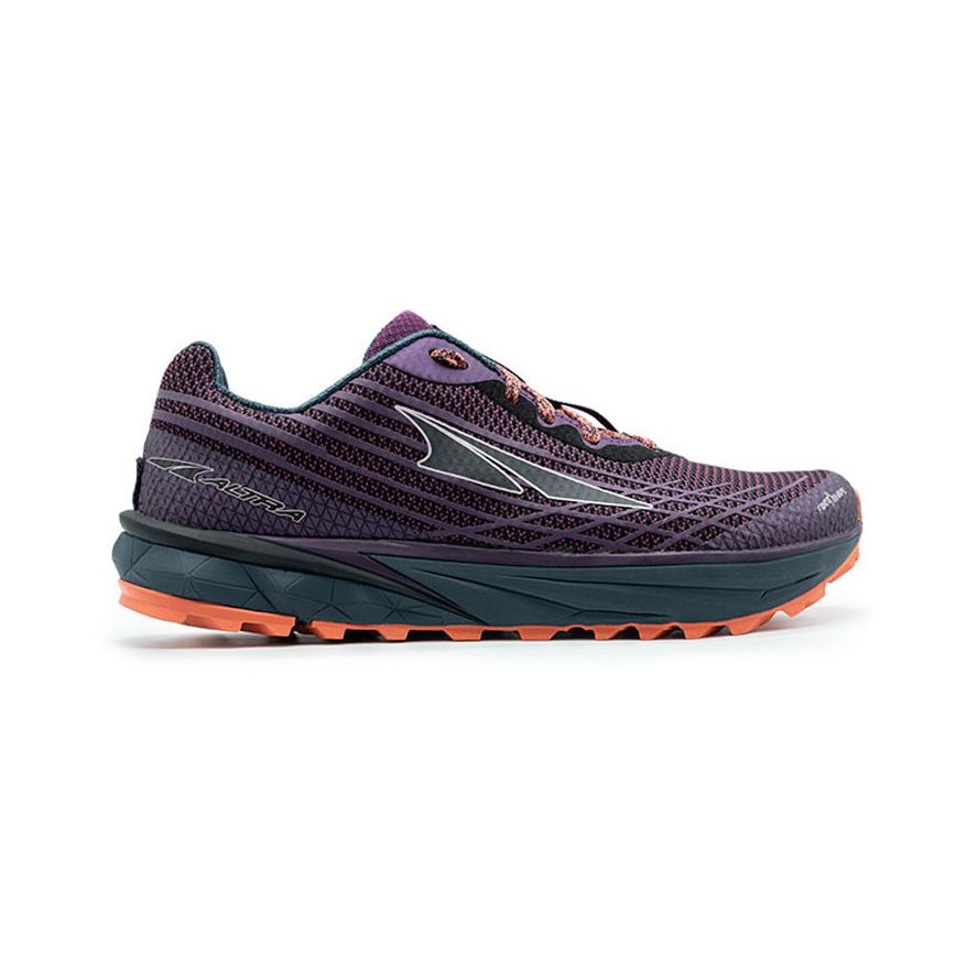 Altra Timp 2 Hardloopschoenen Dames Paars (NL-VUH)